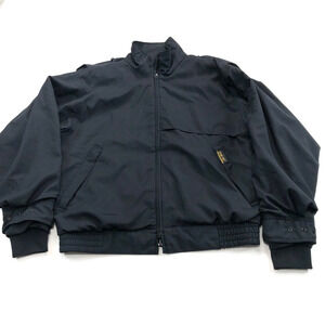 Zero Restriction GORE-TEX SM Women Golf Zip Mock Neck Micro Light Jacket MINT